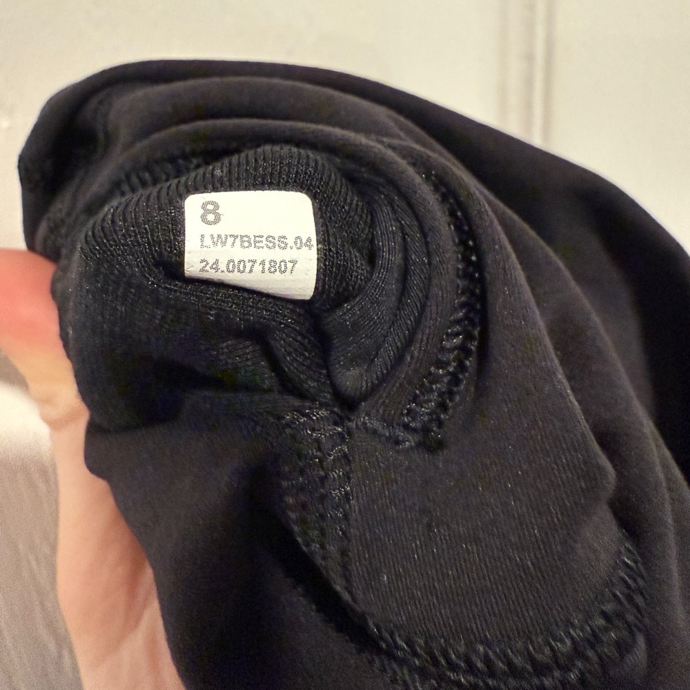 Lululemon Align High Rise Short 6” - Brand New without tag - Size 8 - Picture 2 of 2